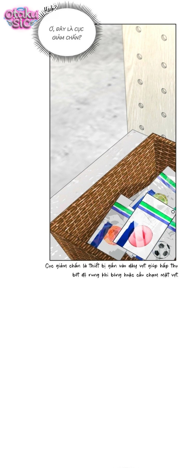 Love Game: Tỷ Số Bằng Không - Chap 19