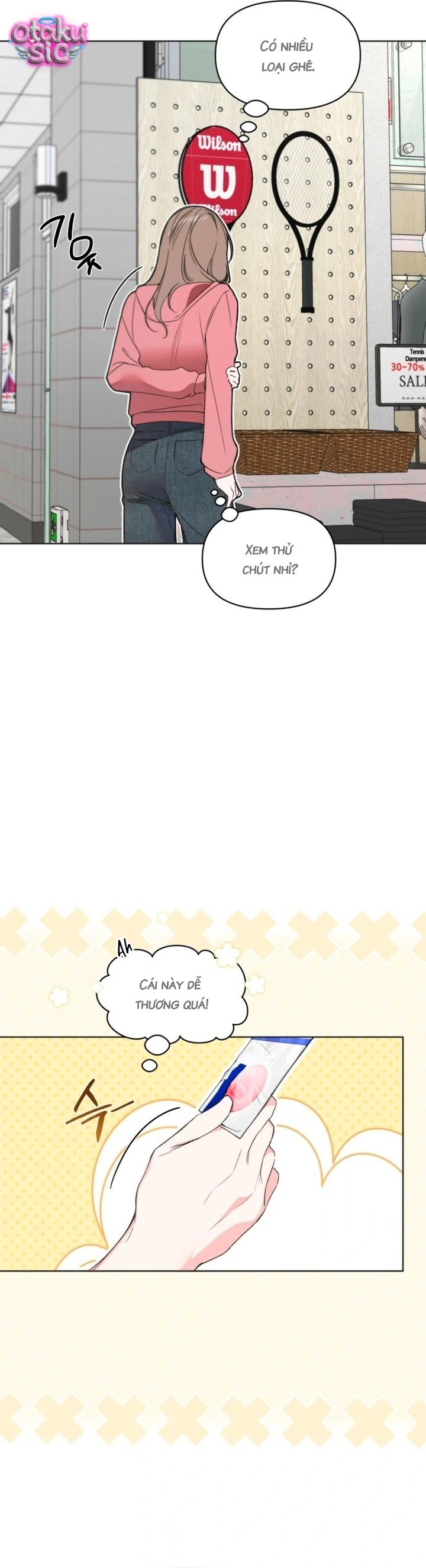 Love Game: Tỷ Số Bằng Không - Chap 19