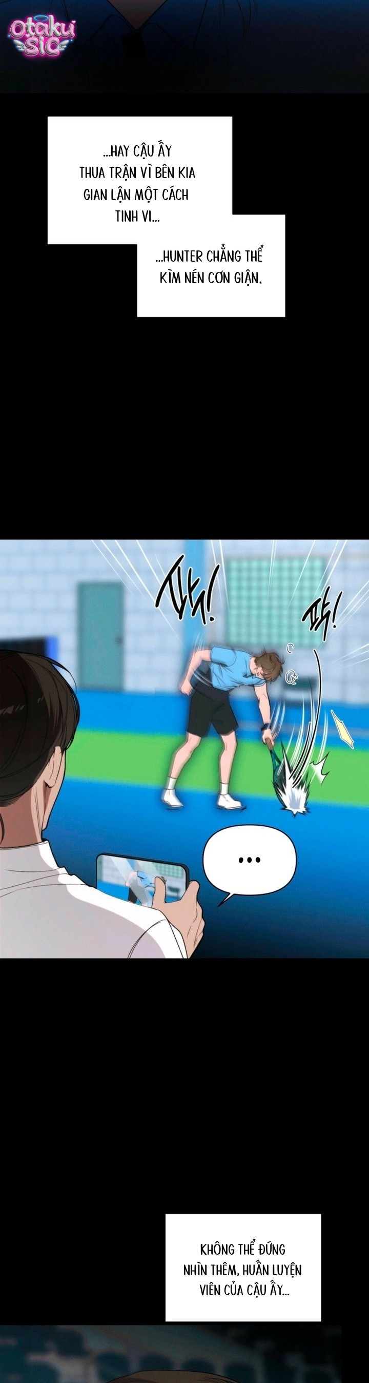 Love Game: Tỷ Số Bằng Không - Chap 19