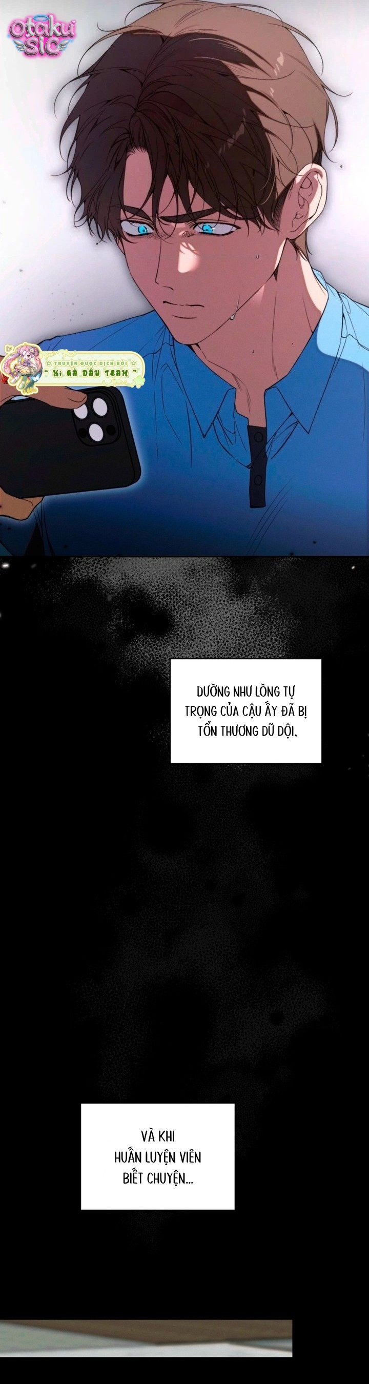 Love Game: Tỷ Số Bằng Không - Chap 19