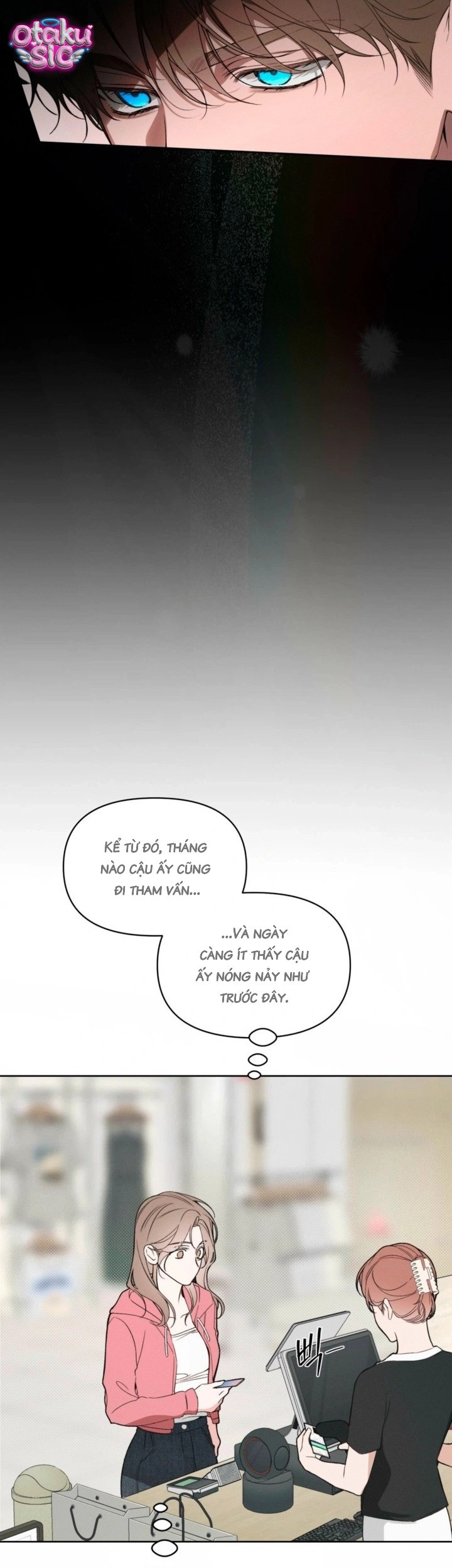 Love Game: Tỷ Số Bằng Không - Chap 19
