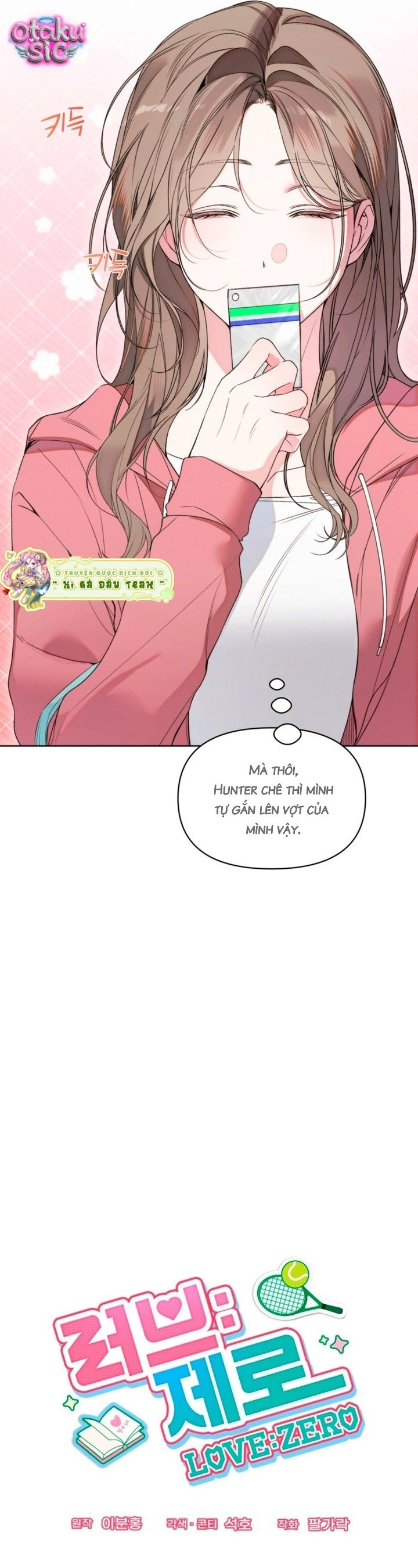 Love Game: Tỷ Số Bằng Không - Chap 19