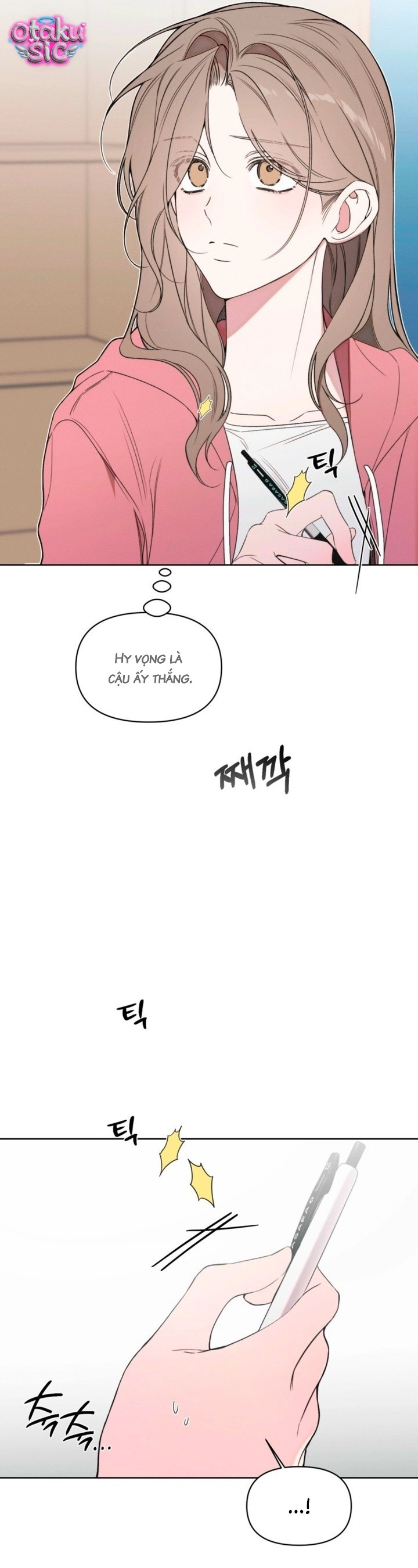 Love Game: Tỷ Số Bằng Không - Chap 19