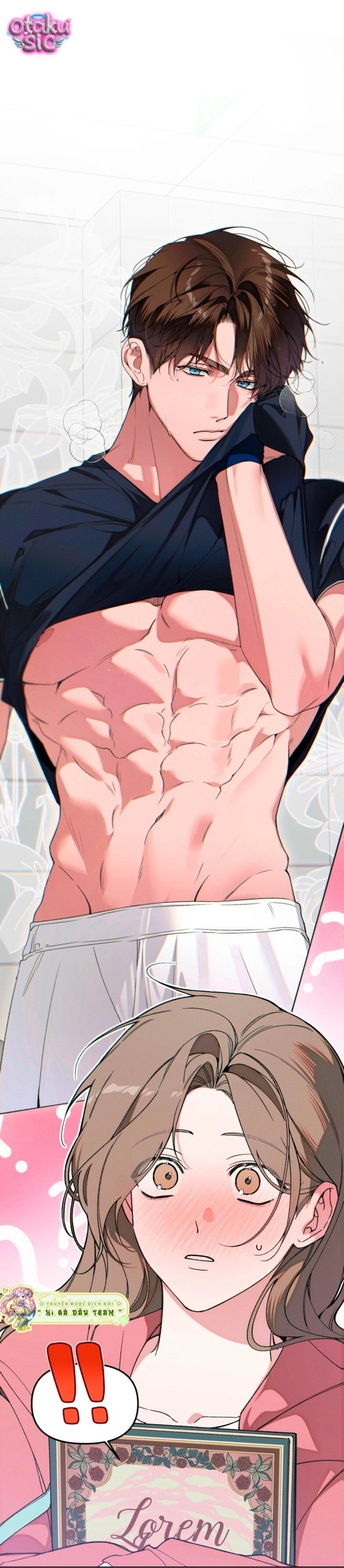 Love Game: Tỷ Số Bằng Không - Chap 19