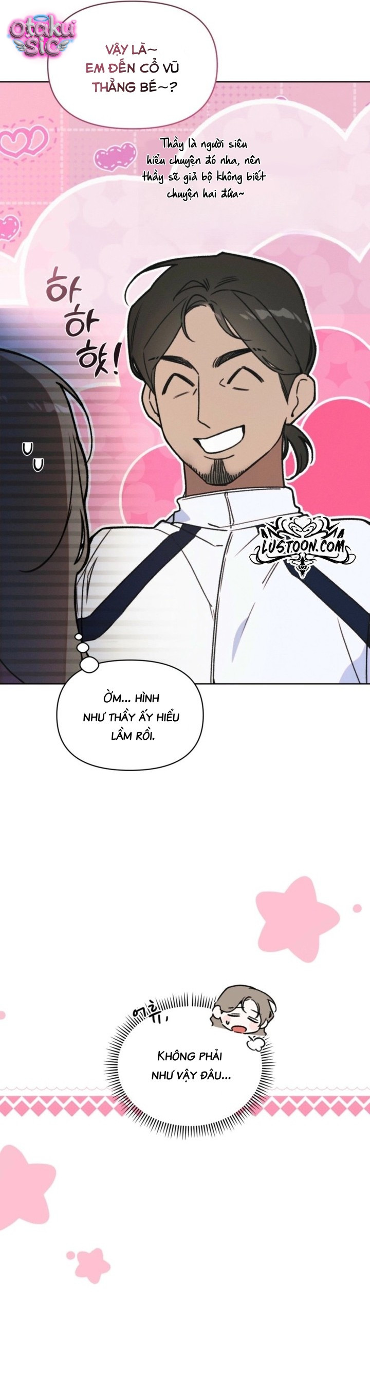 Love Game: Tỷ Số Bằng Không - Chap 19