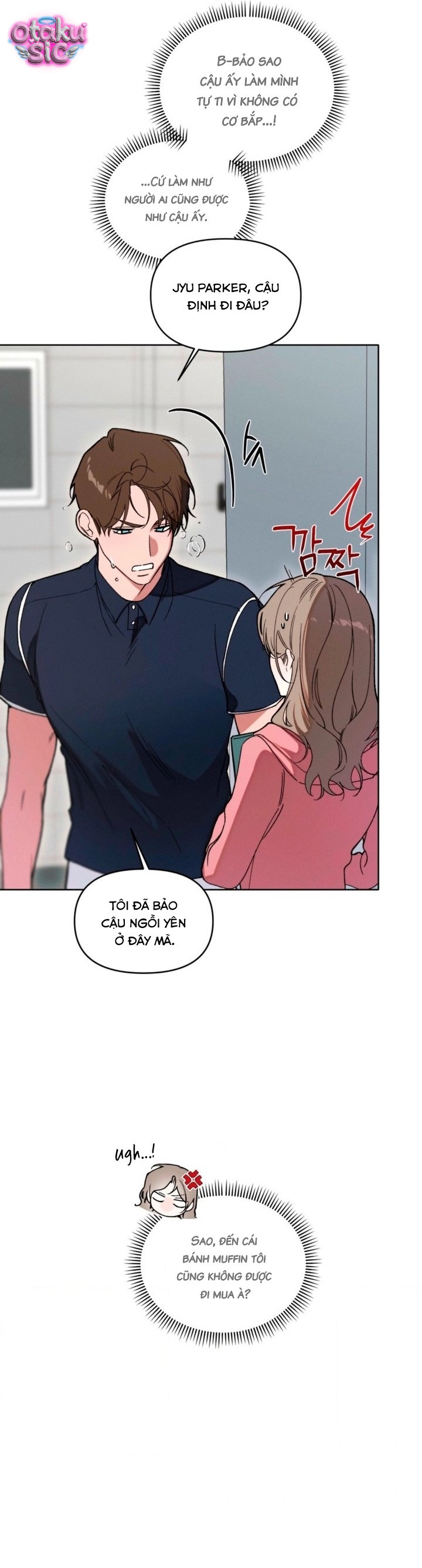 Love Game: Tỷ Số Bằng Không - Chap 19