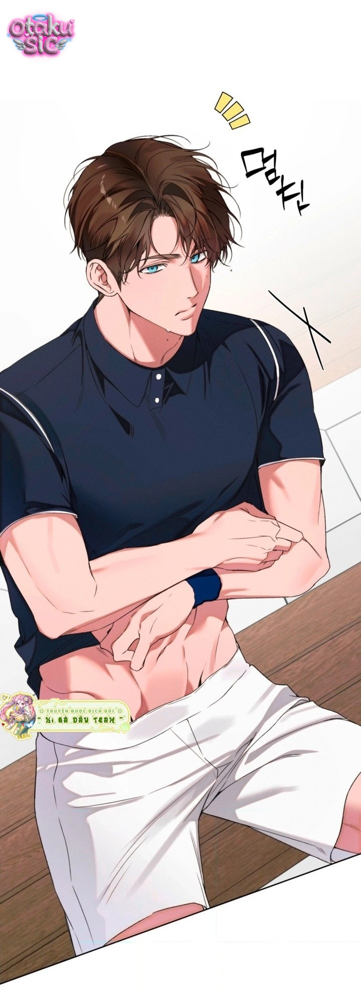Love Game: Tỷ Số Bằng Không - Chap 19