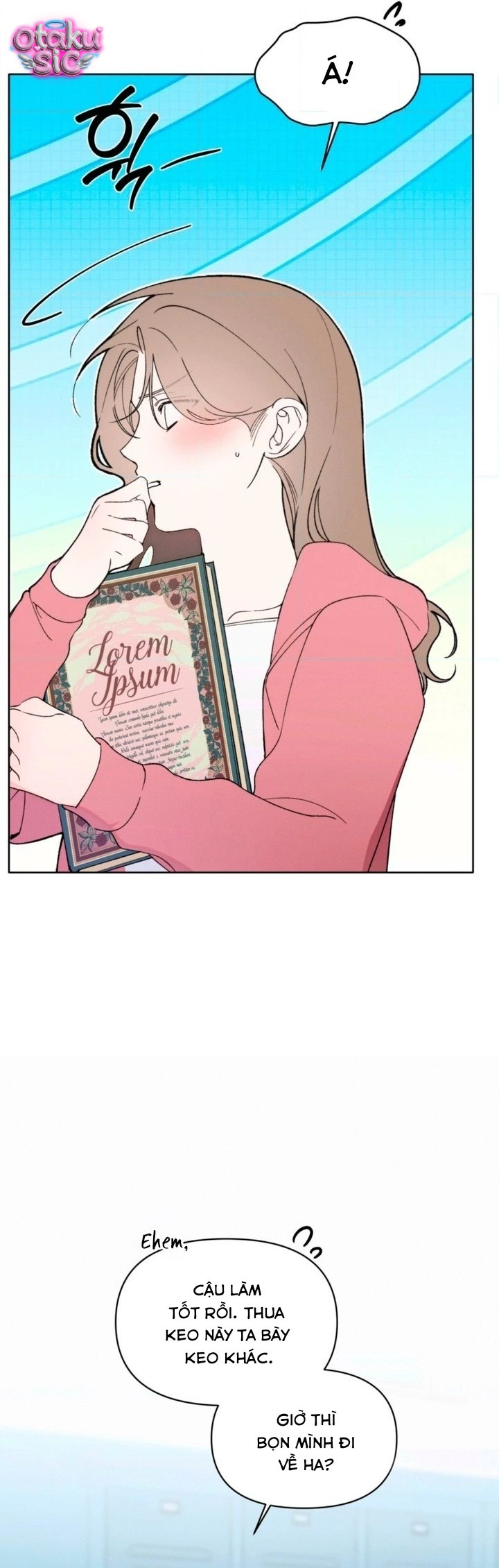 Love Game: Tỷ Số Bằng Không - Chap 19