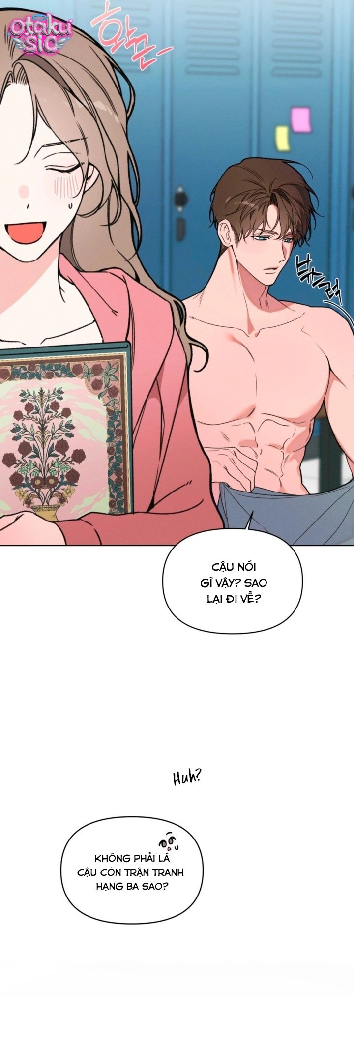 Love Game: Tỷ Số Bằng Không - Chap 19
