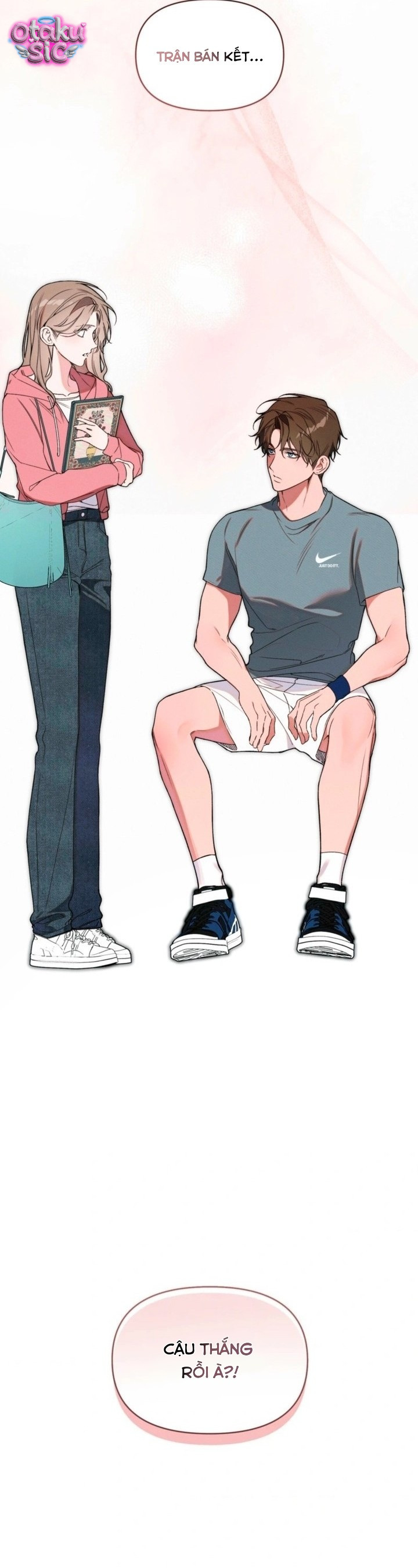Love Game: Tỷ Số Bằng Không - Chap 19