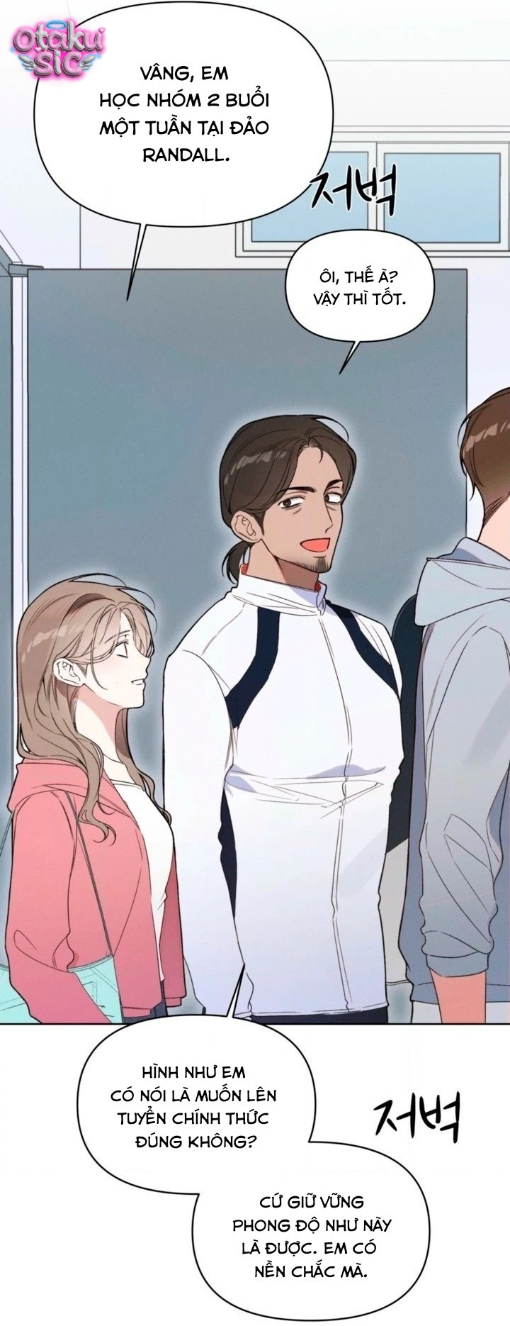 Love Game: Tỷ Số Bằng Không - Chap 19