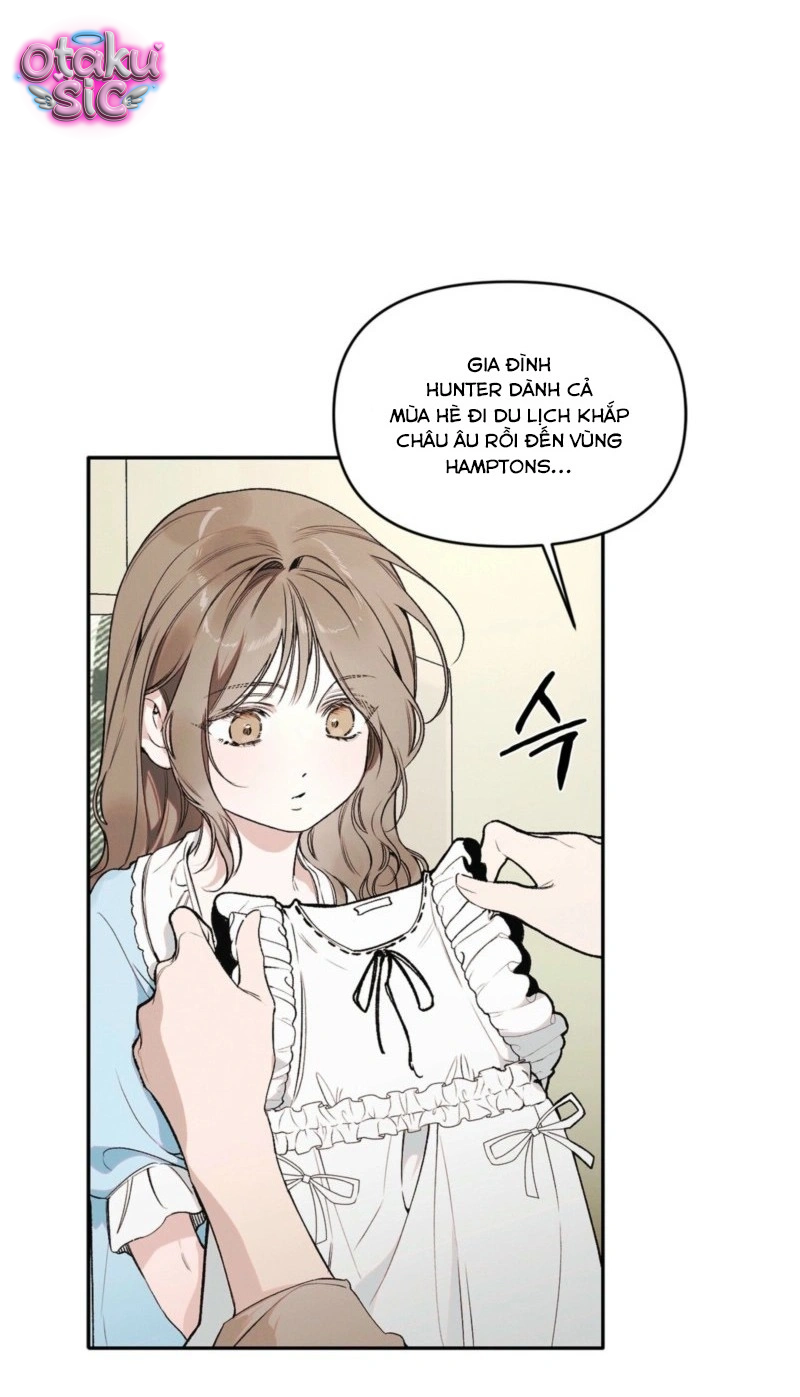 Love Game: Tỷ Số Bằng Không - Chap 2