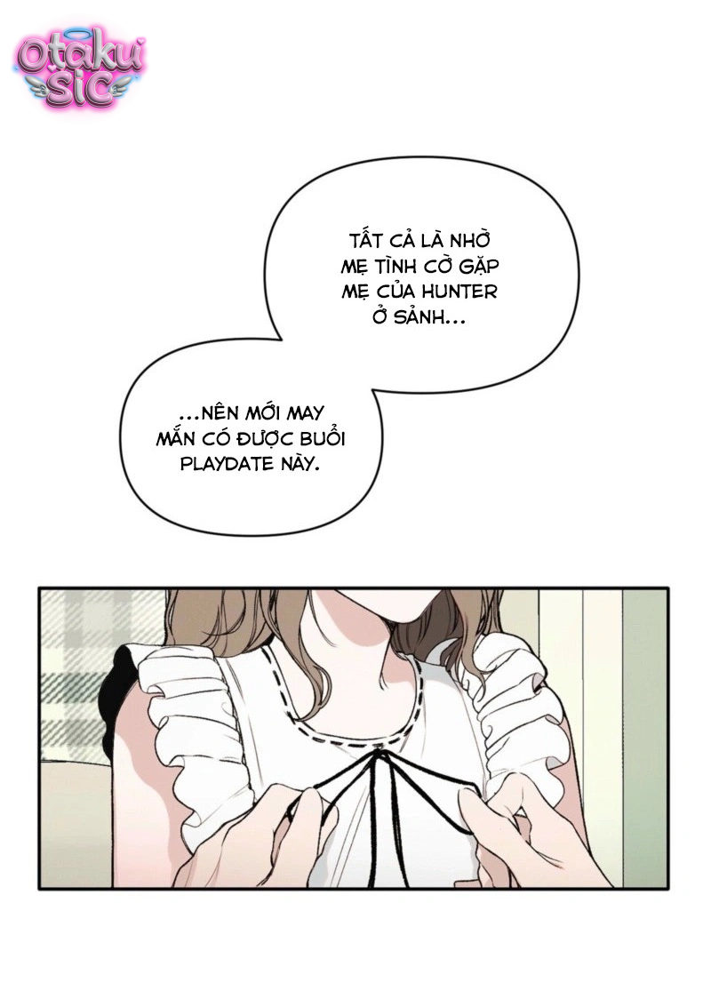 Love Game: Tỷ Số Bằng Không - Chap 2