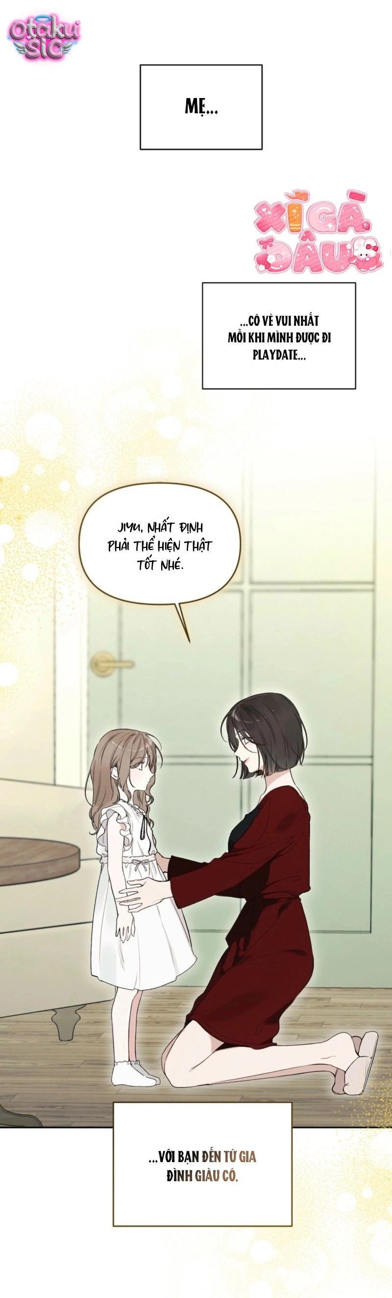 Love Game: Tỷ Số Bằng Không - Chap 2