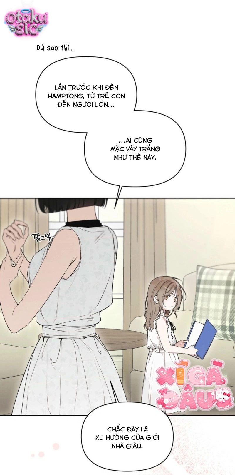 Love Game: Tỷ Số Bằng Không - Chap 2