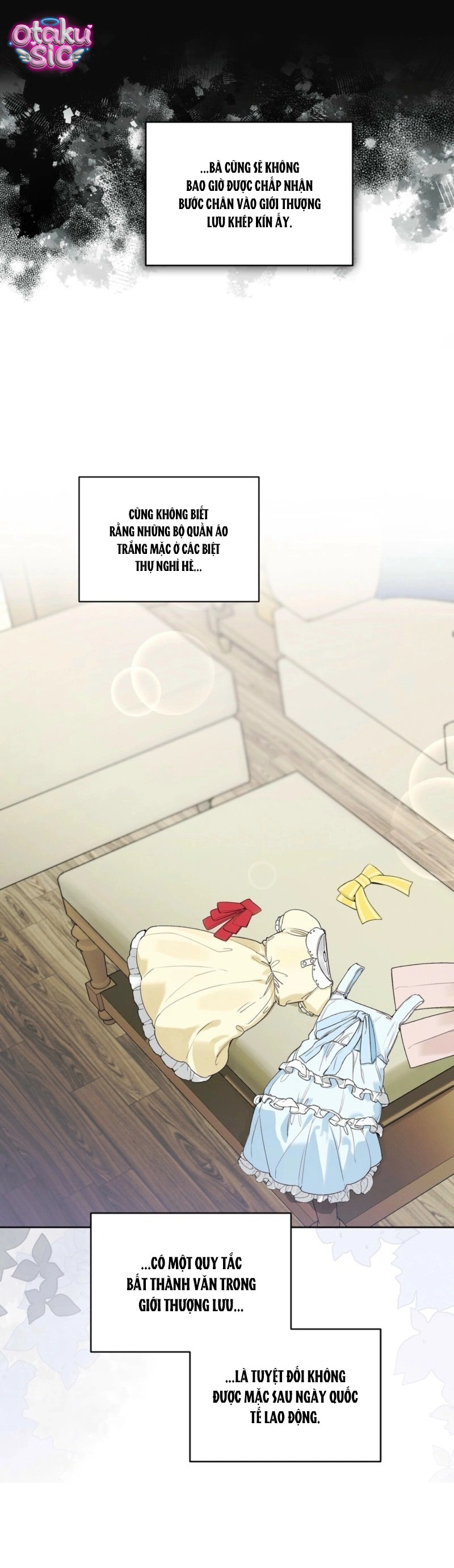 Love Game: Tỷ Số Bằng Không - Chap 2