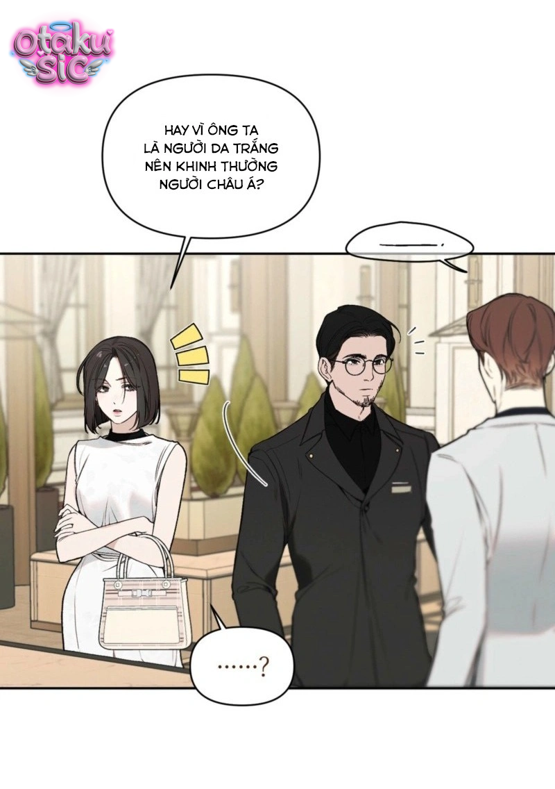 Love Game: Tỷ Số Bằng Không - Chap 2