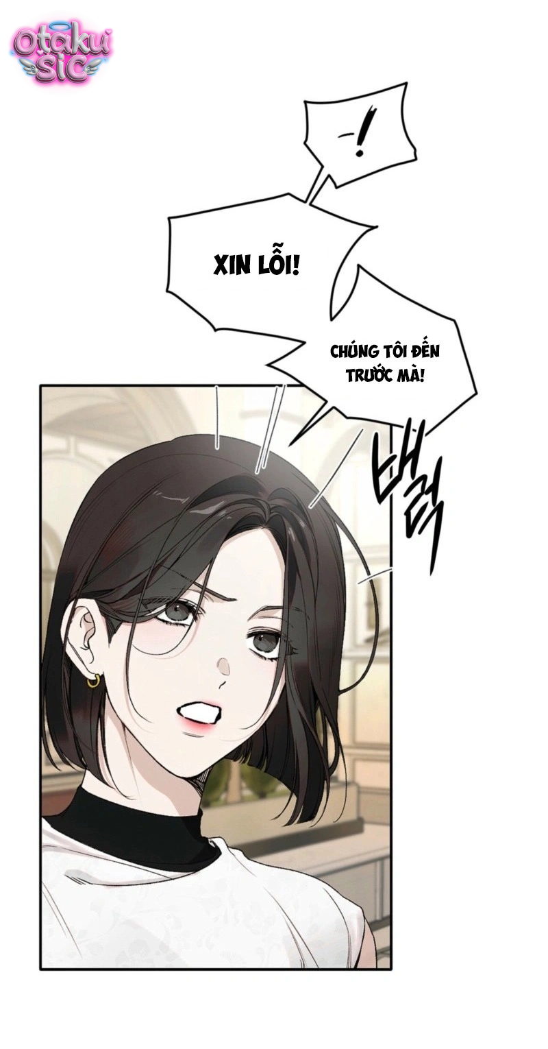 Love Game: Tỷ Số Bằng Không - Chap 2