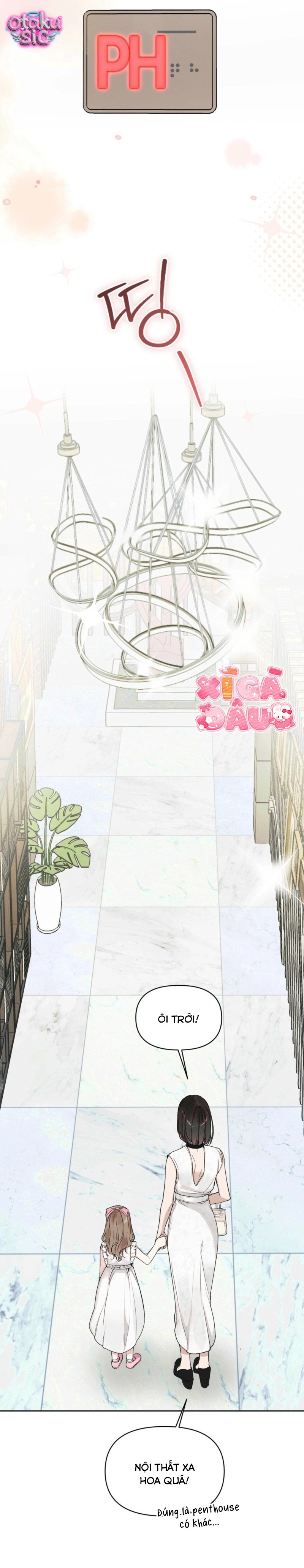 Love Game: Tỷ Số Bằng Không - Chap 2