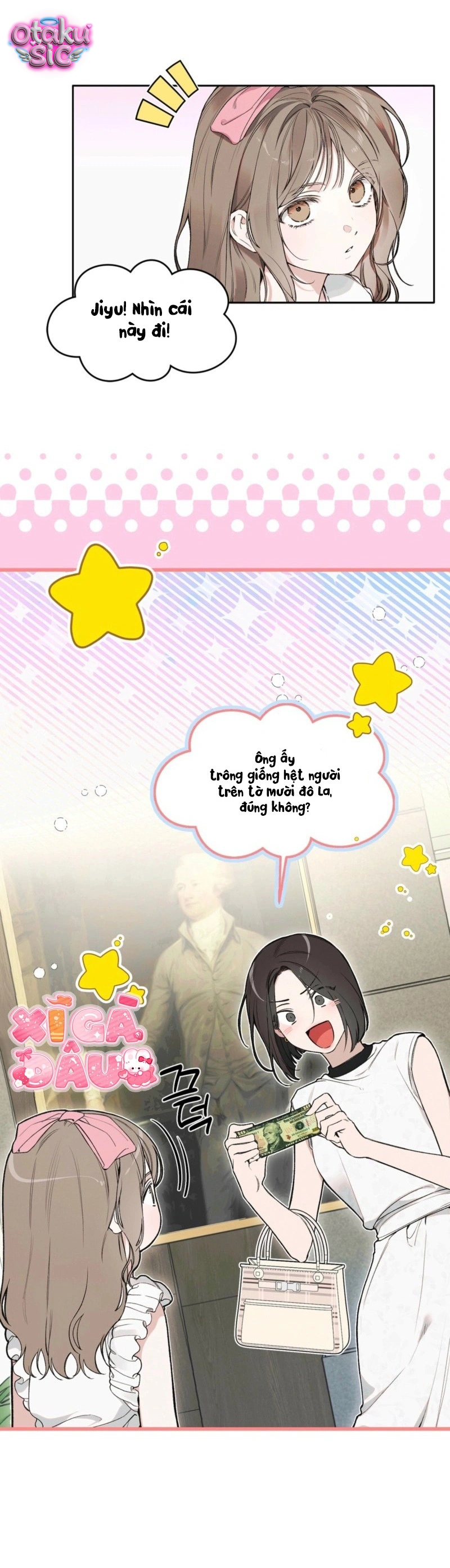 Love Game: Tỷ Số Bằng Không - Chap 2