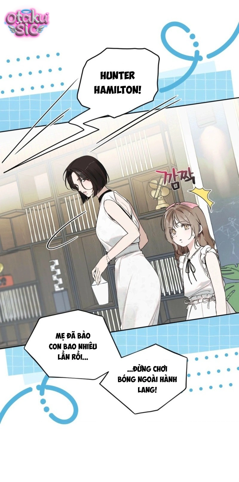 Love Game: Tỷ Số Bằng Không - Chap 2