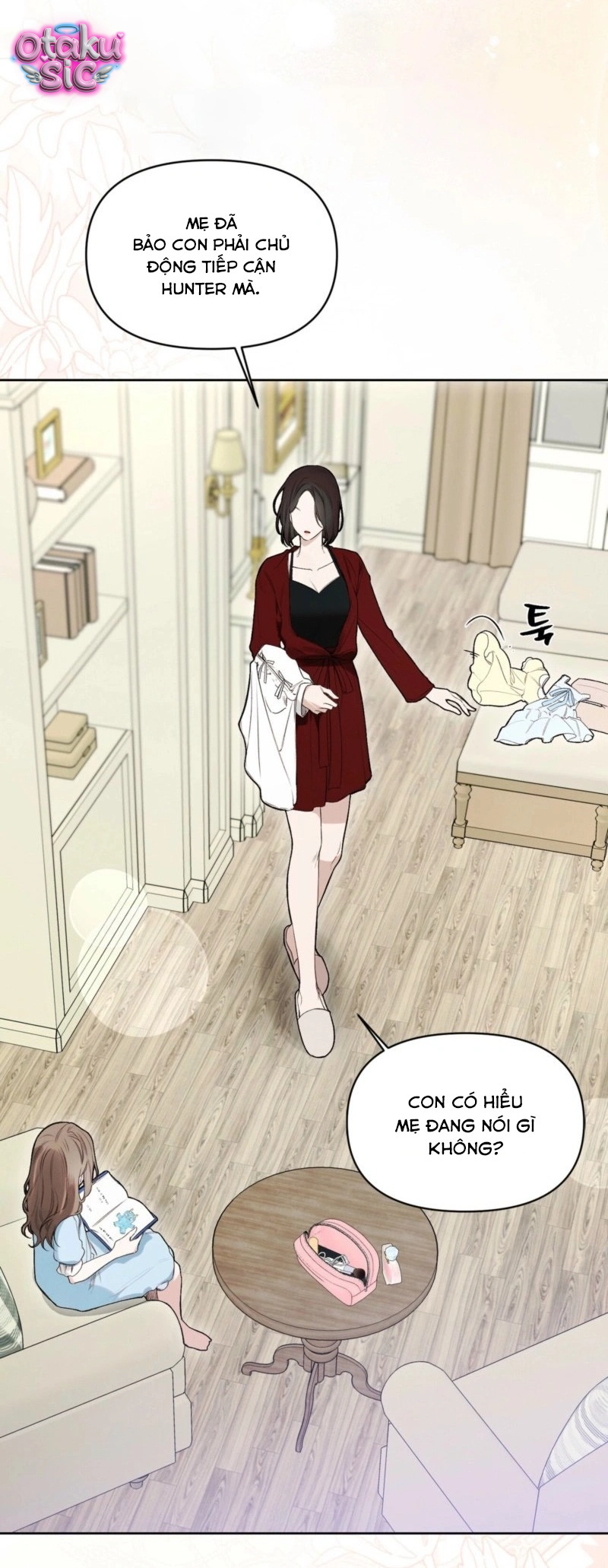 Love Game: Tỷ Số Bằng Không - Chap 2