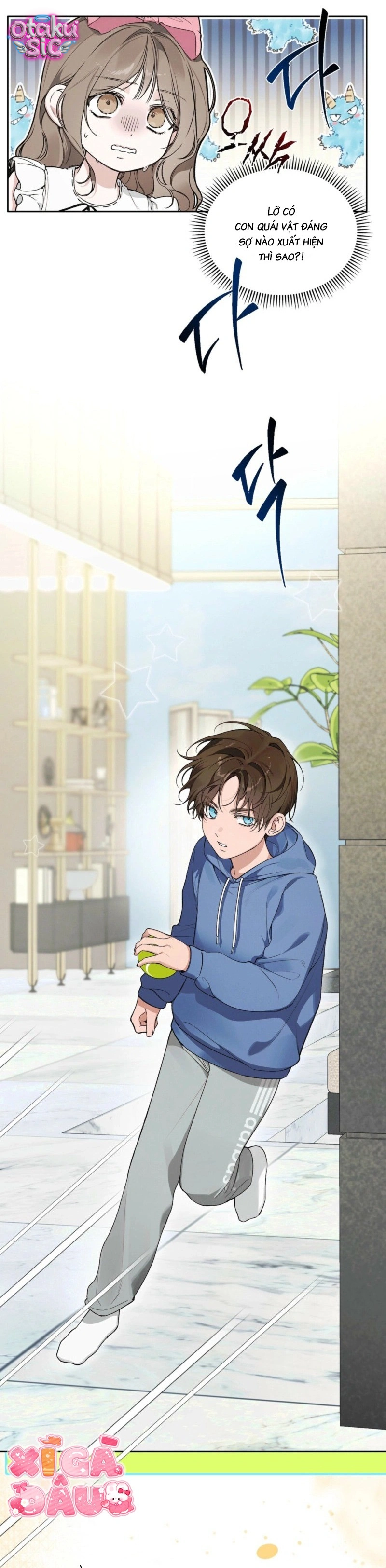 Love Game: Tỷ Số Bằng Không - Chap 2