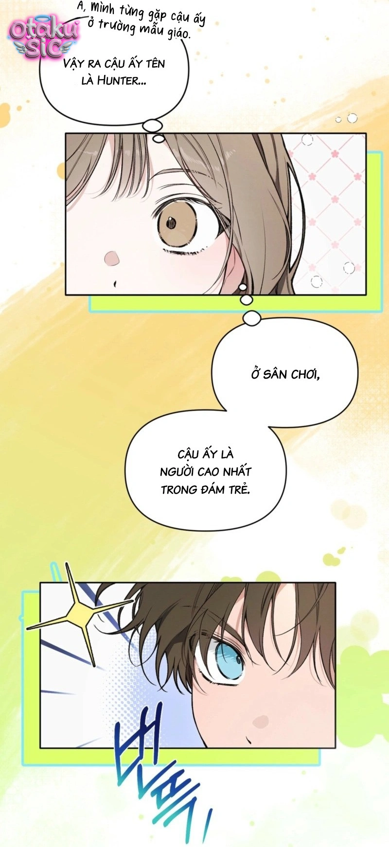 Love Game: Tỷ Số Bằng Không - Chap 2
