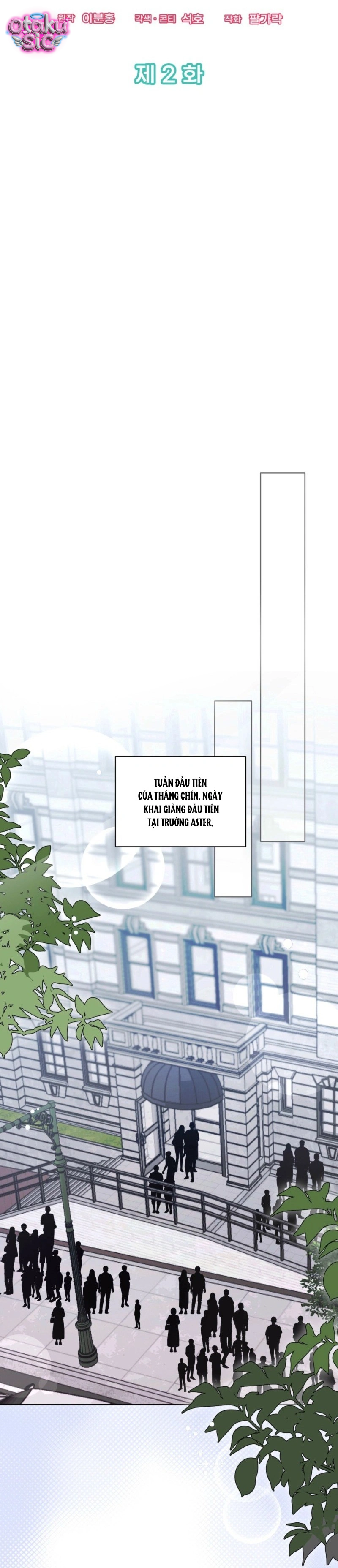 Love Game: Tỷ Số Bằng Không - Chap 2