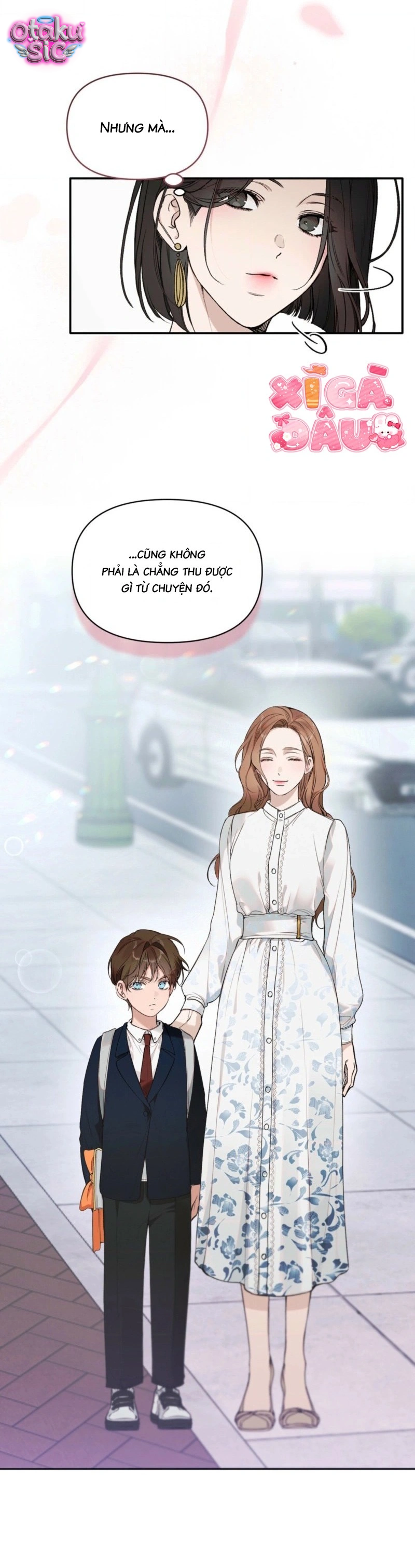 Love Game: Tỷ Số Bằng Không - Chap 2