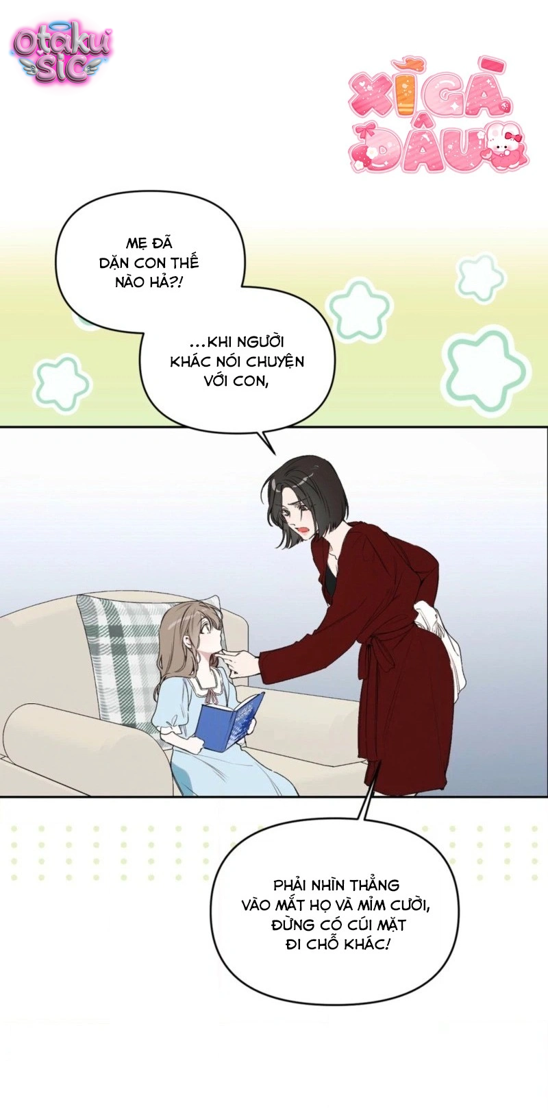 Love Game: Tỷ Số Bằng Không - Chap 2
