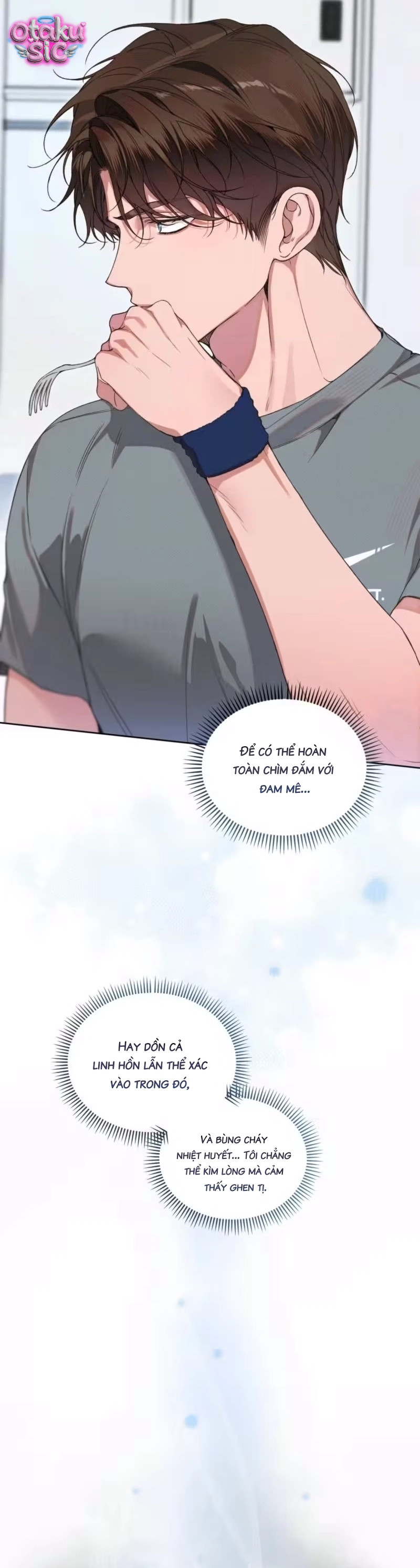Love Game: Tỷ Số Bằng Không - Chap 20