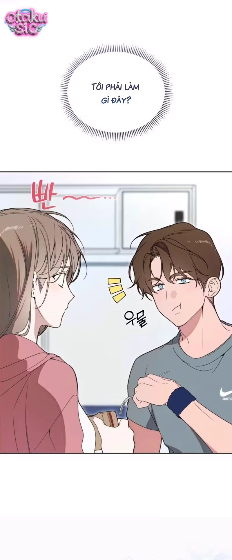Love Game: Tỷ Số Bằng Không - Chap 20