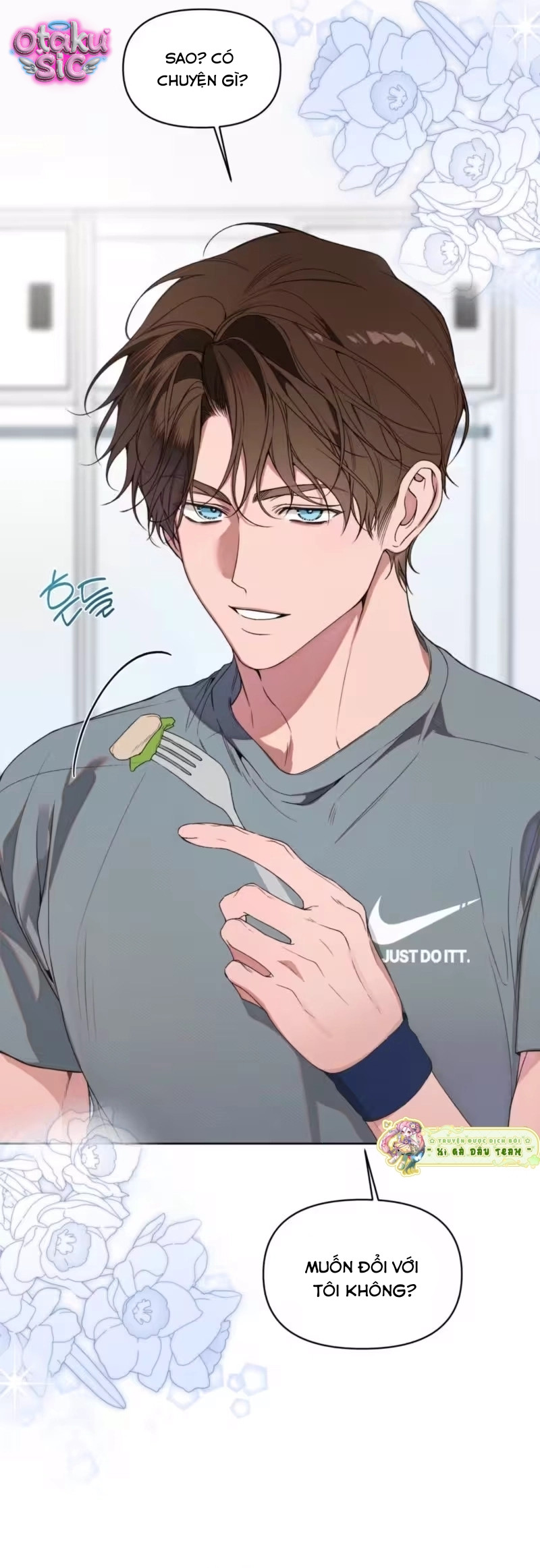 Love Game: Tỷ Số Bằng Không - Chap 20