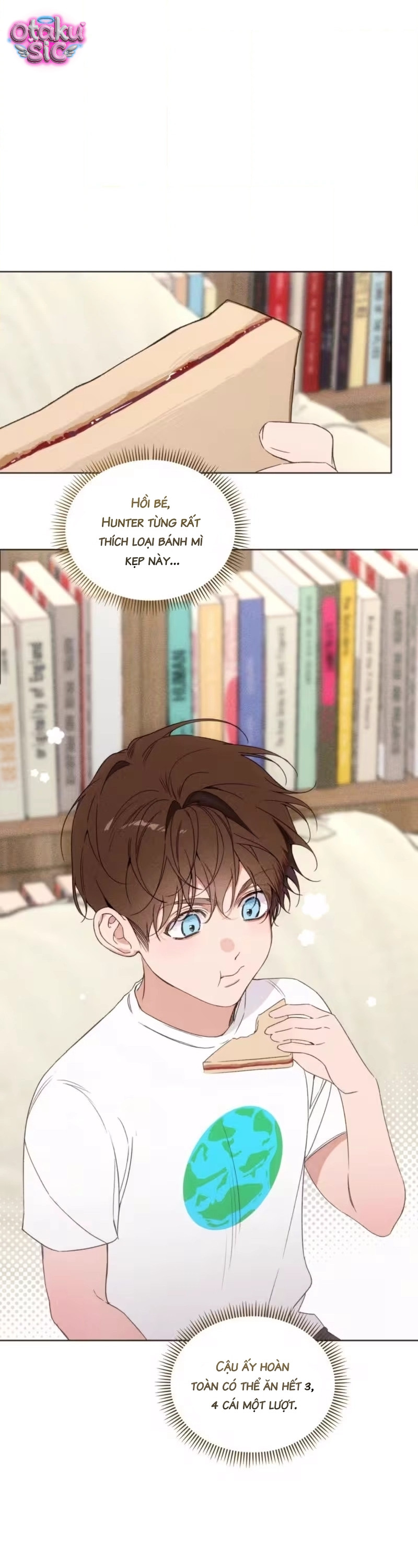 Love Game: Tỷ Số Bằng Không - Chap 20