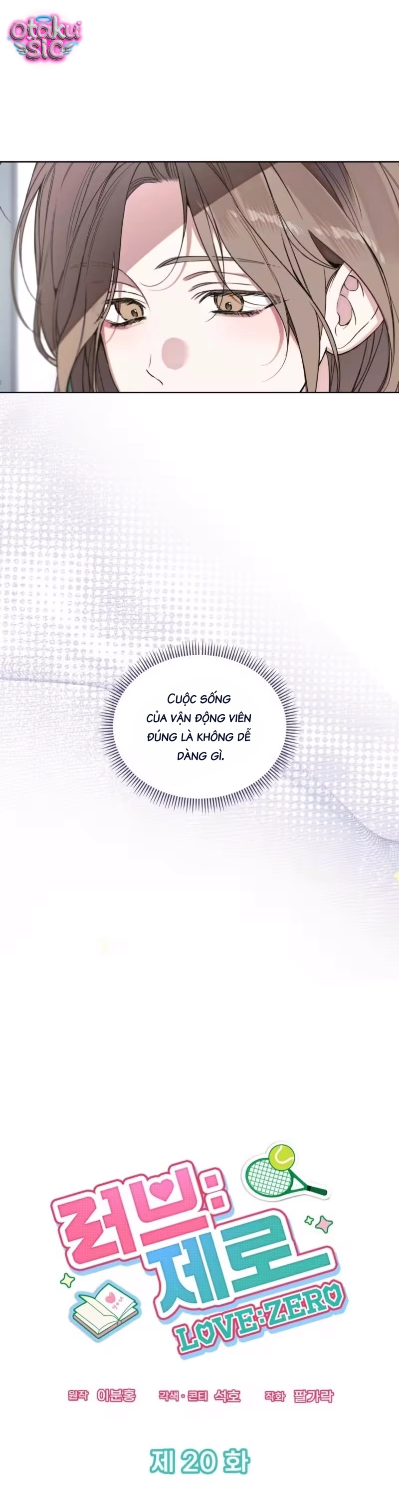 Love Game: Tỷ Số Bằng Không - Chap 20