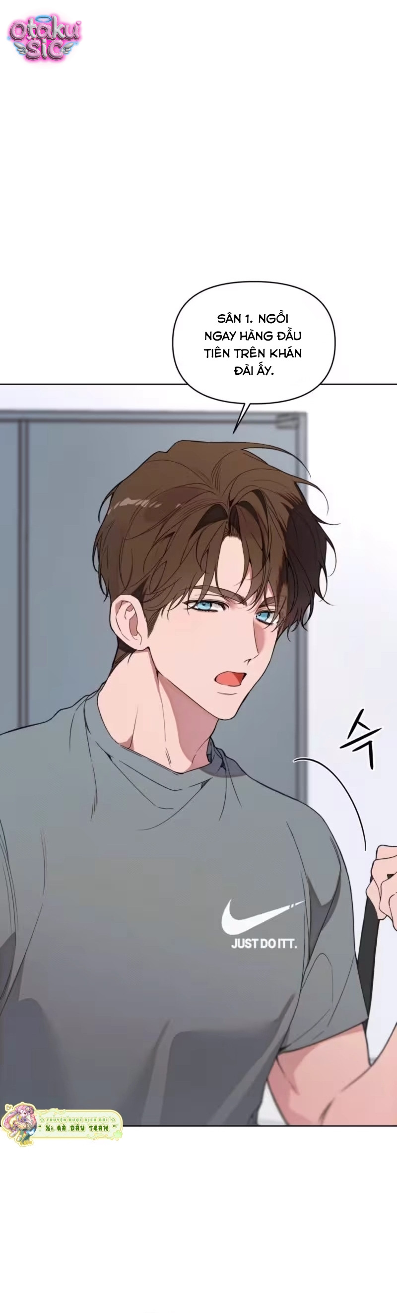 Love Game: Tỷ Số Bằng Không - Chap 20