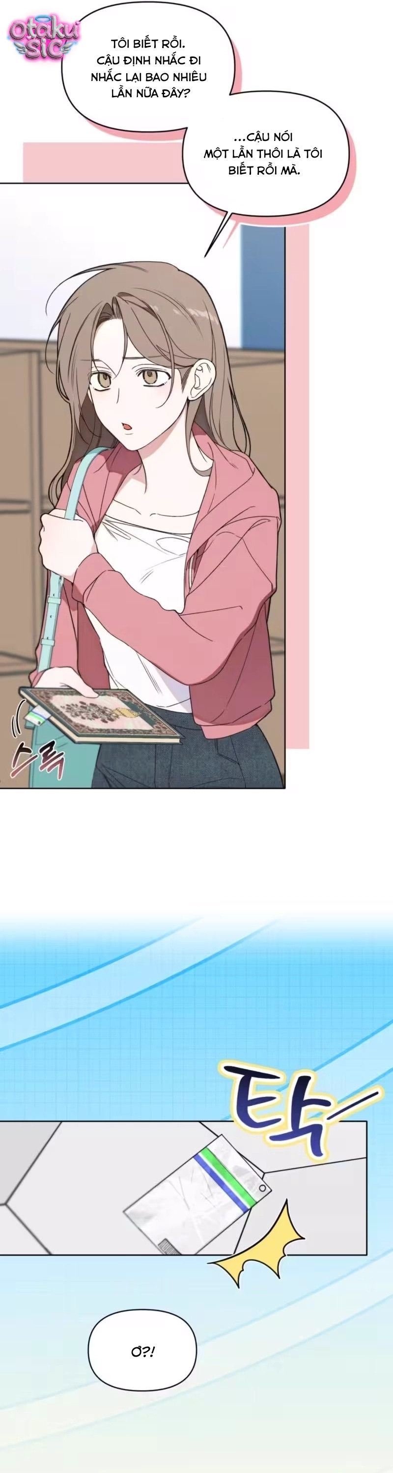 Love Game: Tỷ Số Bằng Không - Chap 20
