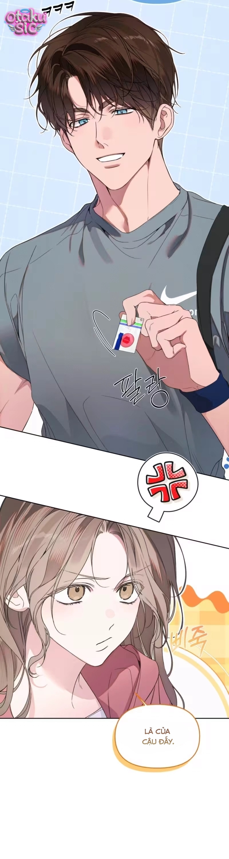 Love Game: Tỷ Số Bằng Không - Chap 20
