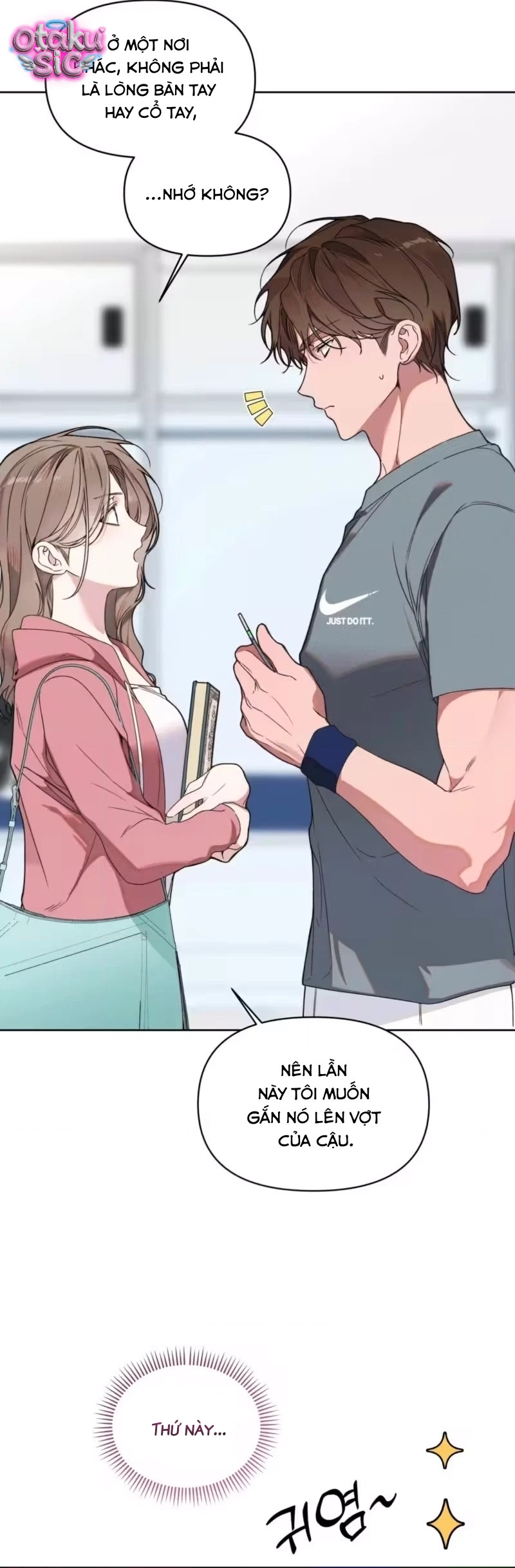 Love Game: Tỷ Số Bằng Không - Chap 20