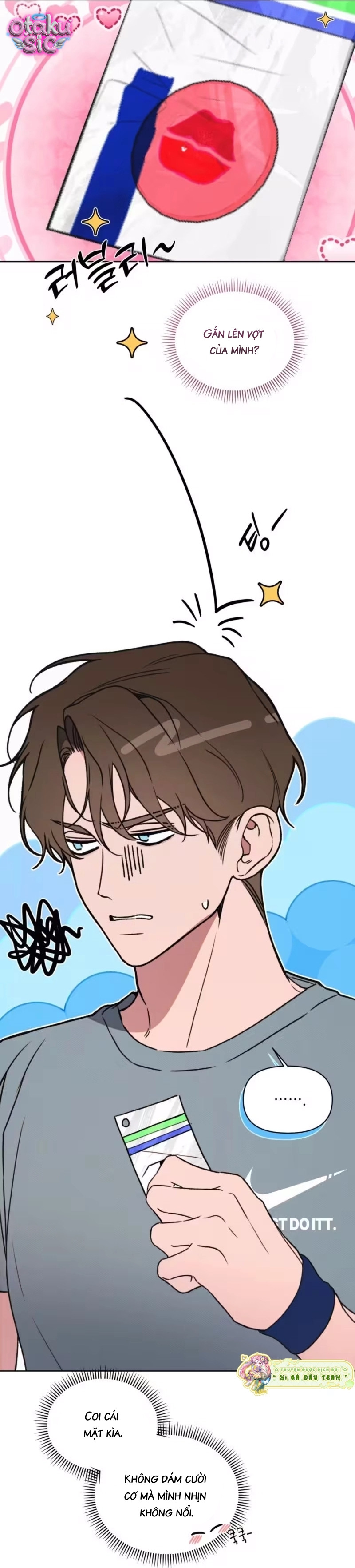Love Game: Tỷ Số Bằng Không - Chap 20