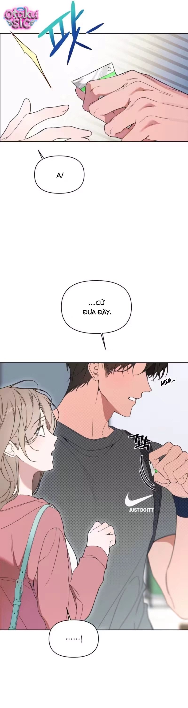 Love Game: Tỷ Số Bằng Không - Chap 20