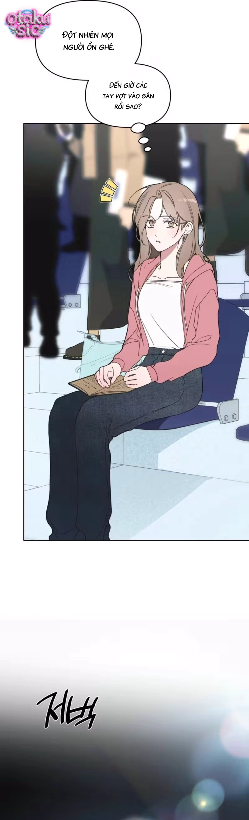 Love Game: Tỷ Số Bằng Không - Chap 20