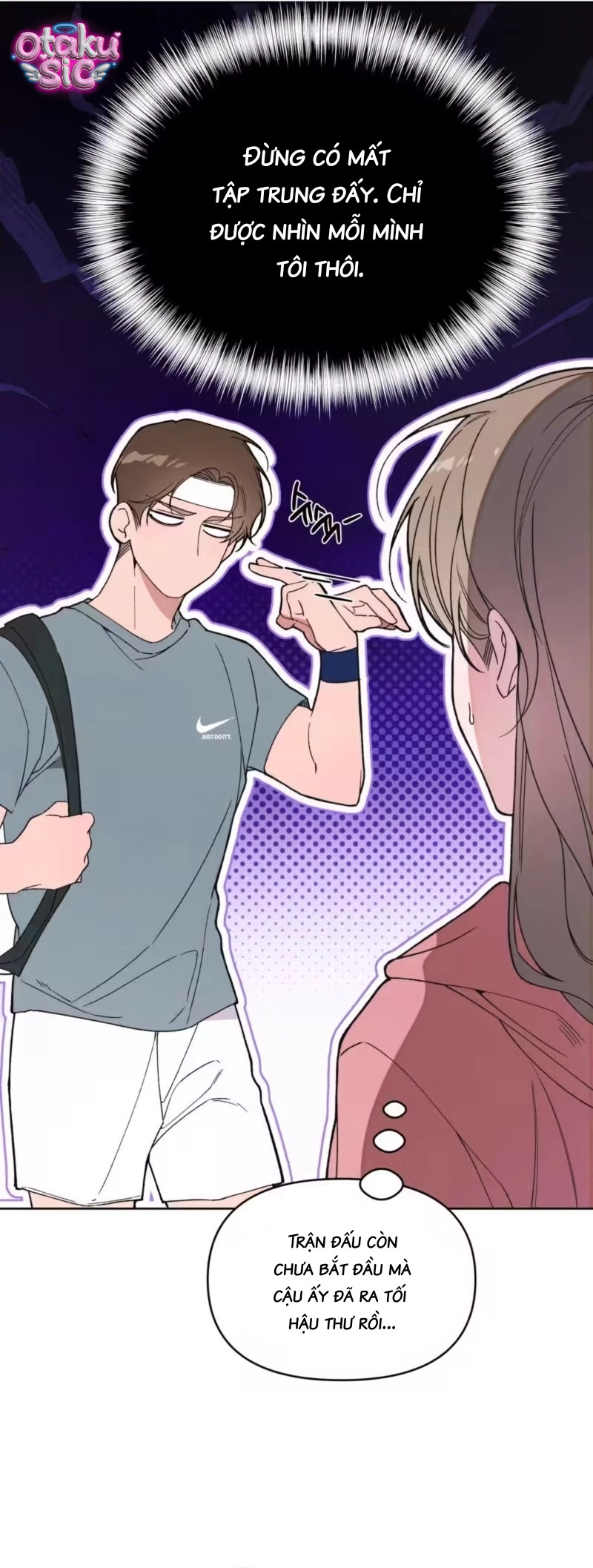 Love Game: Tỷ Số Bằng Không - Chap 20