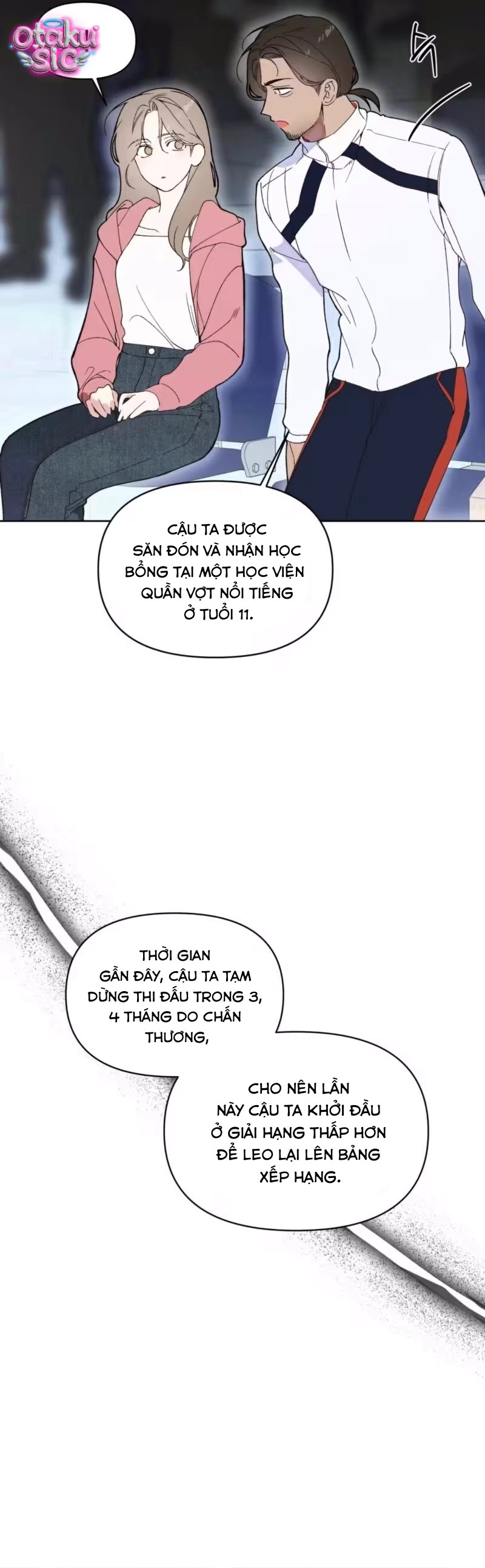 Love Game: Tỷ Số Bằng Không - Chap 20