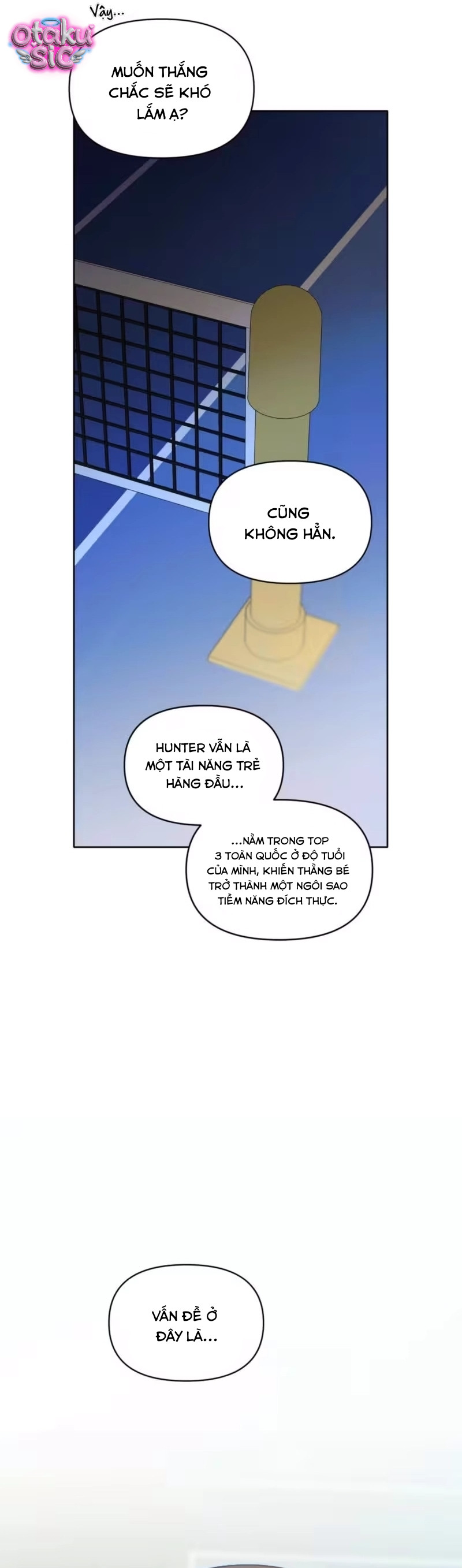 Love Game: Tỷ Số Bằng Không - Chap 20