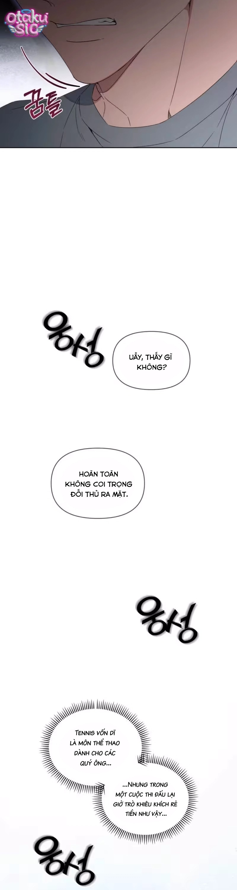 Love Game: Tỷ Số Bằng Không - Chap 20
