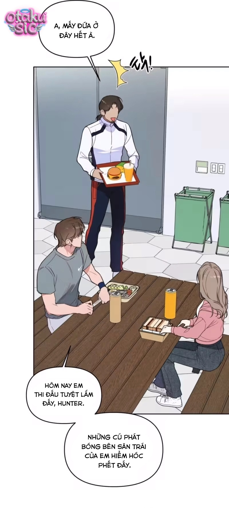Love Game: Tỷ Số Bằng Không - Chap 20