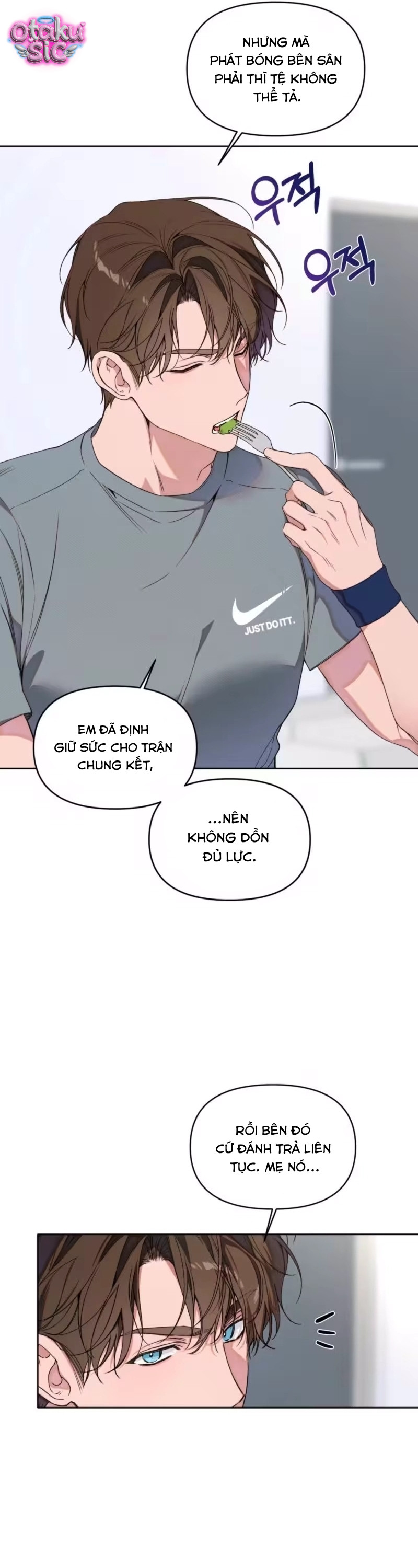 Love Game: Tỷ Số Bằng Không - Chap 20