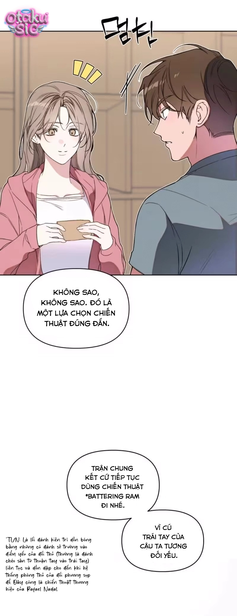 Love Game: Tỷ Số Bằng Không - Chap 20